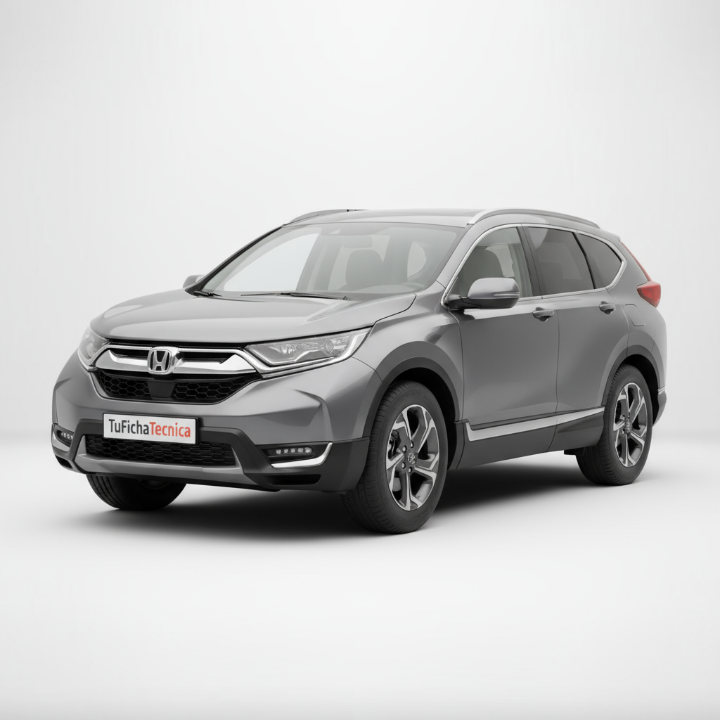 Honda CR-V - Vista 1