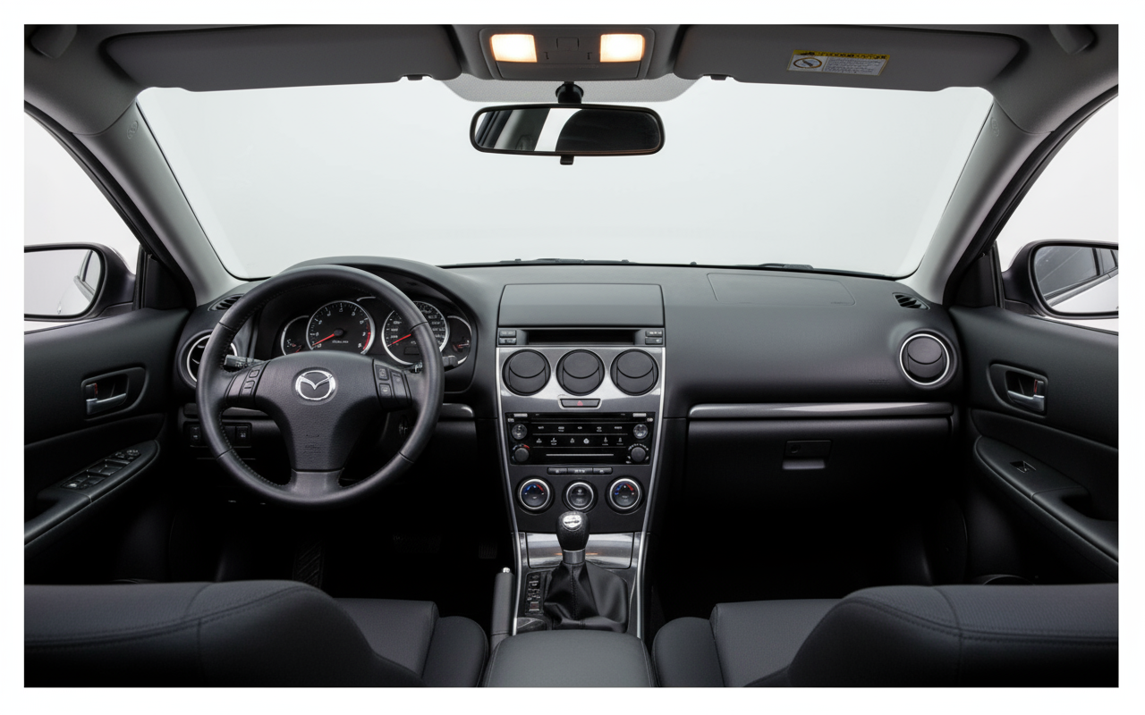 Mazda Mazda6 - Vista 4