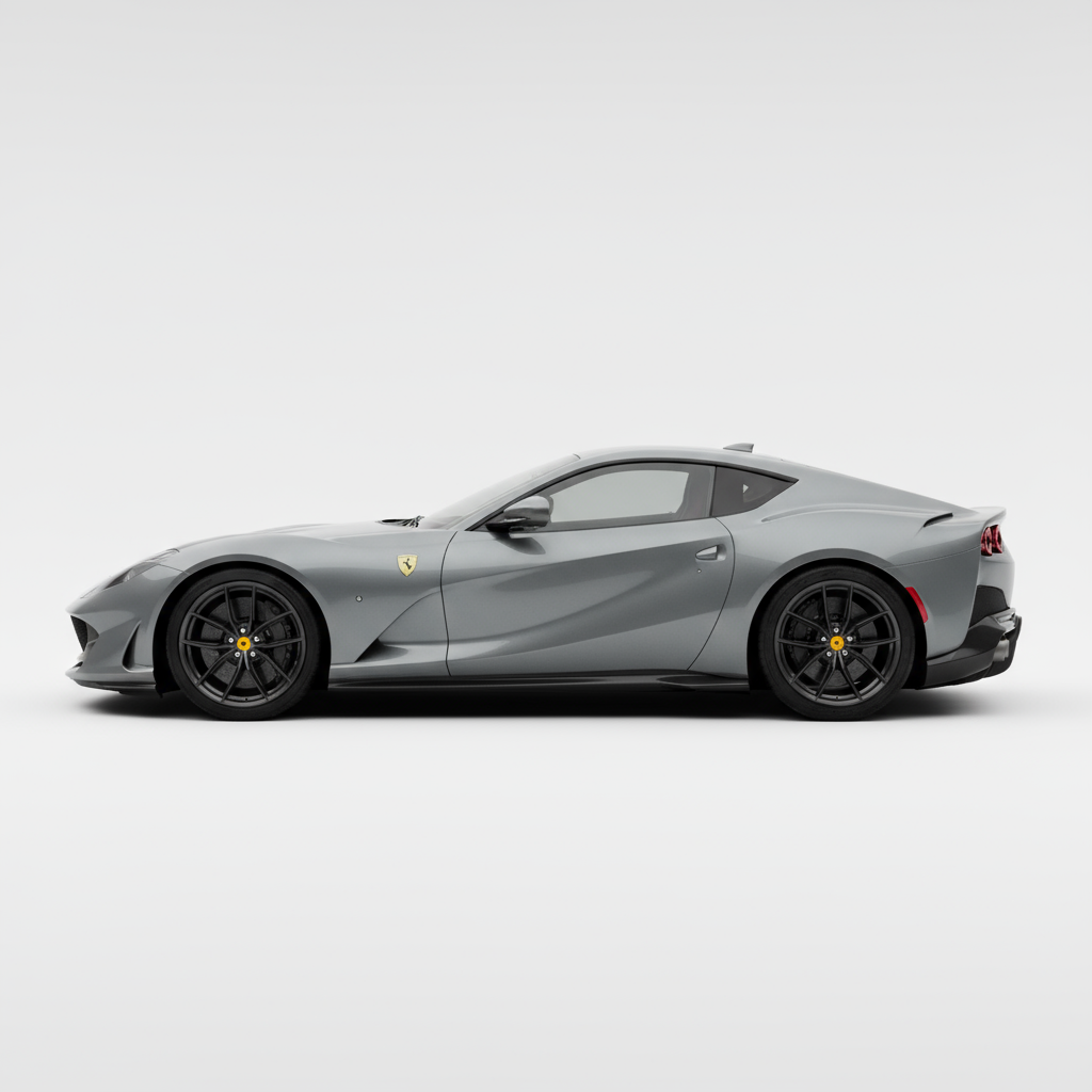 Ferrari 812 - Vista 3