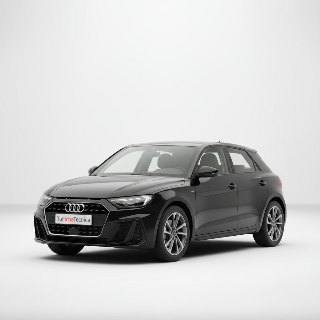 Audi A1 - Vista 1