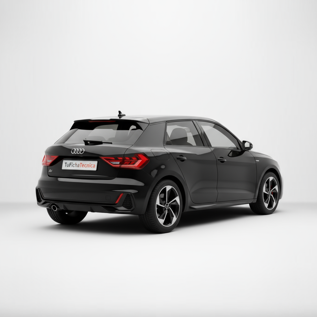 Audi A1 - Vista 2