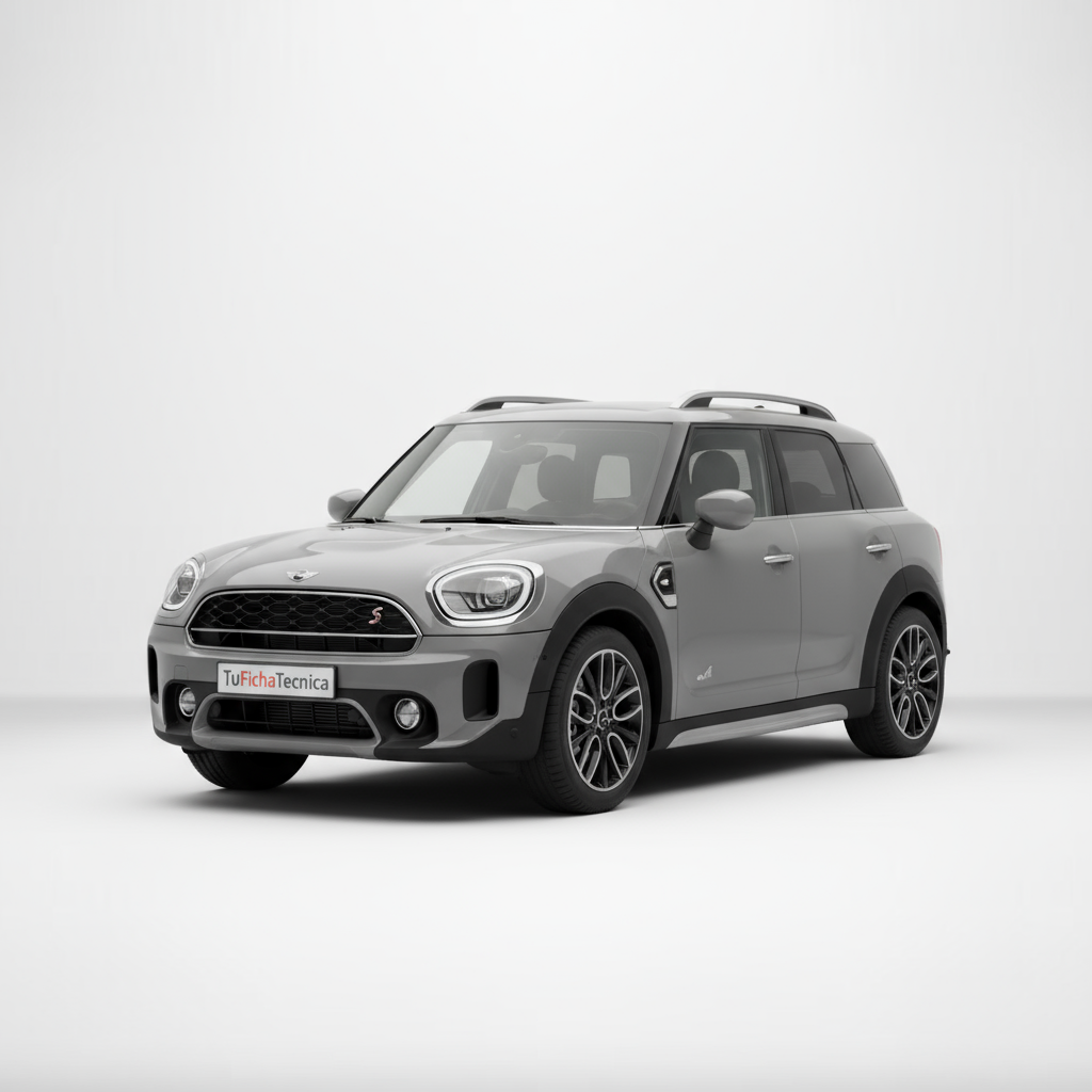 MINI MINI Countryman - Vista 1