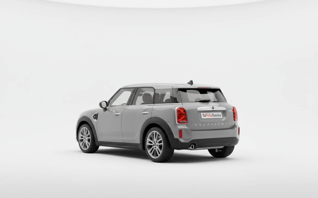 MINI MINI Countryman - Vista 2