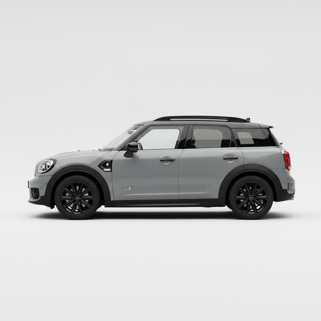 MINI MINI Countryman - Vista 3