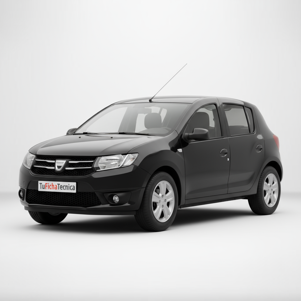 Dacia Sandero - Vista 1