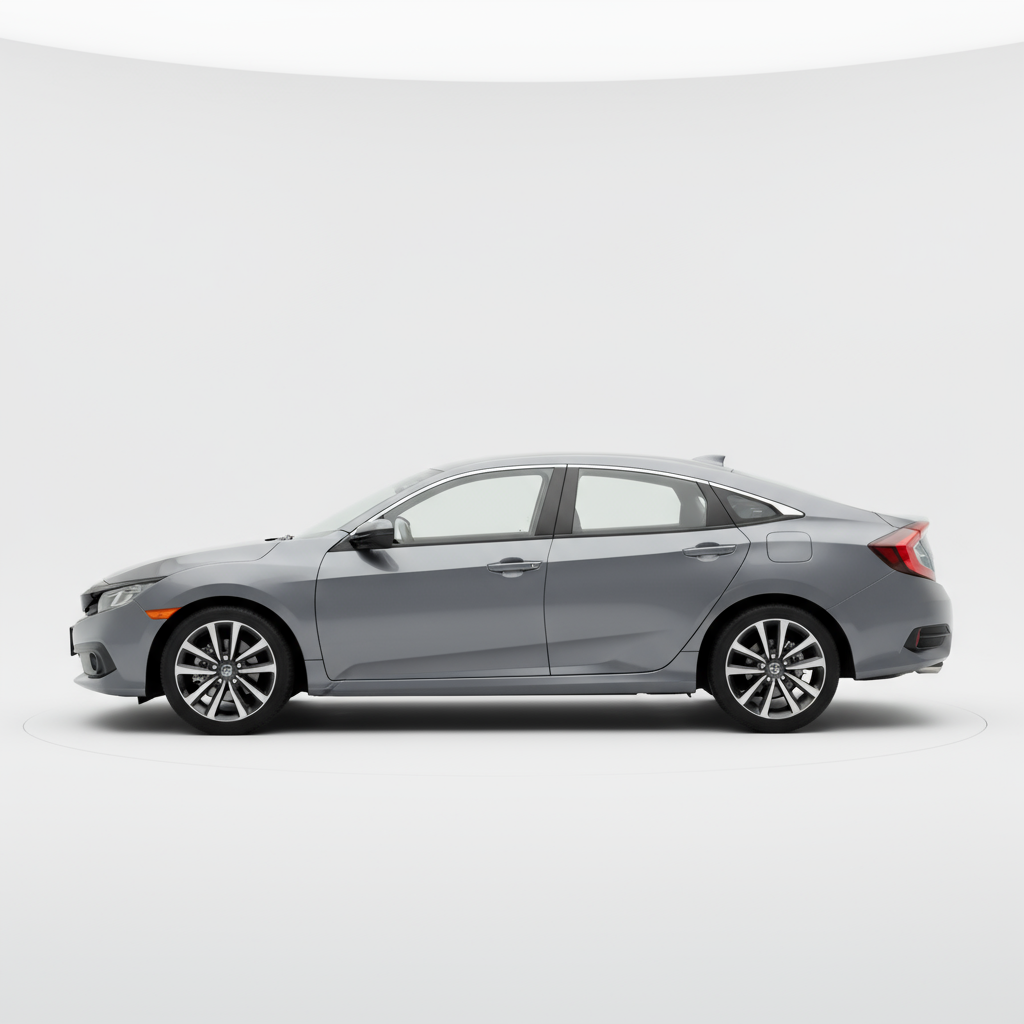 Honda Civic - Vista 3