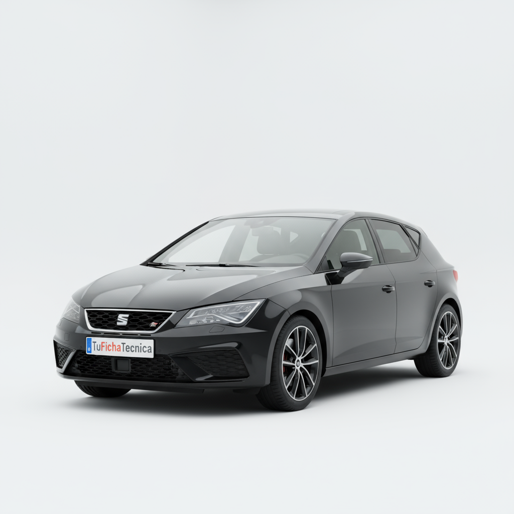 SEAT León - Vista 1