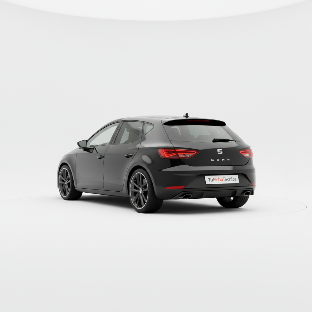 SEAT León - Vista 2