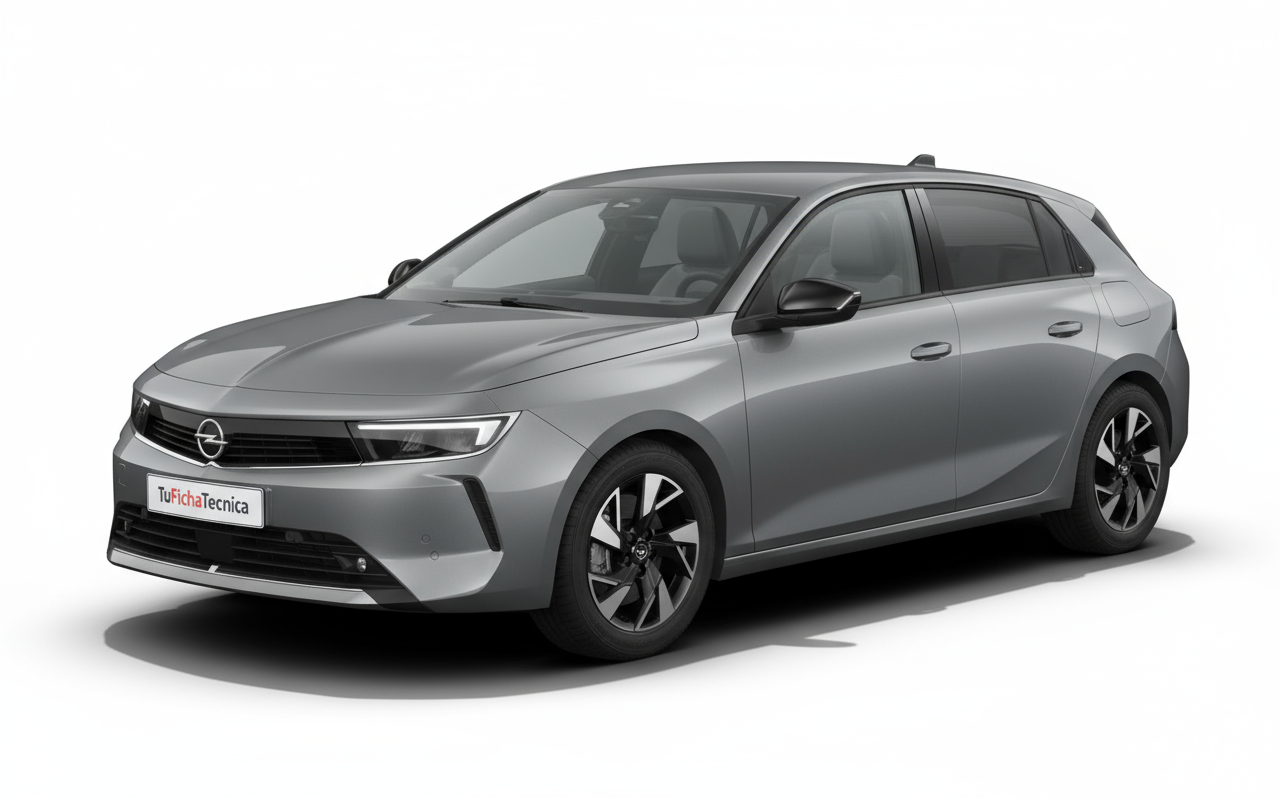 Opel Astra - Vista 1
