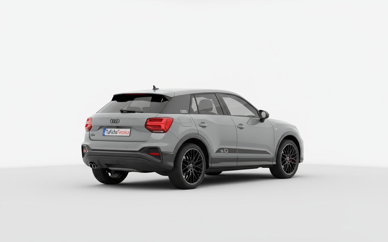 Audi Q2 - Vista 2