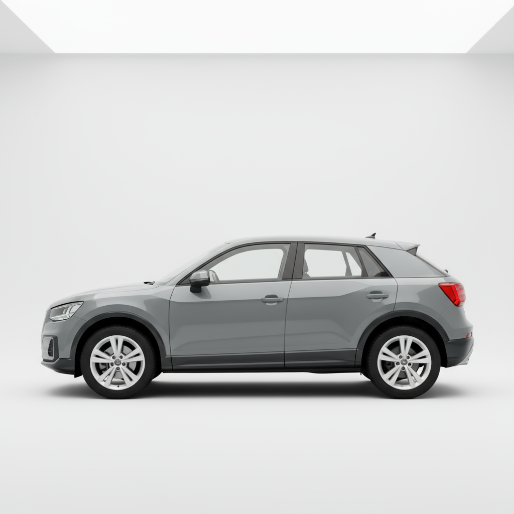 Audi Q2 - Vista 3