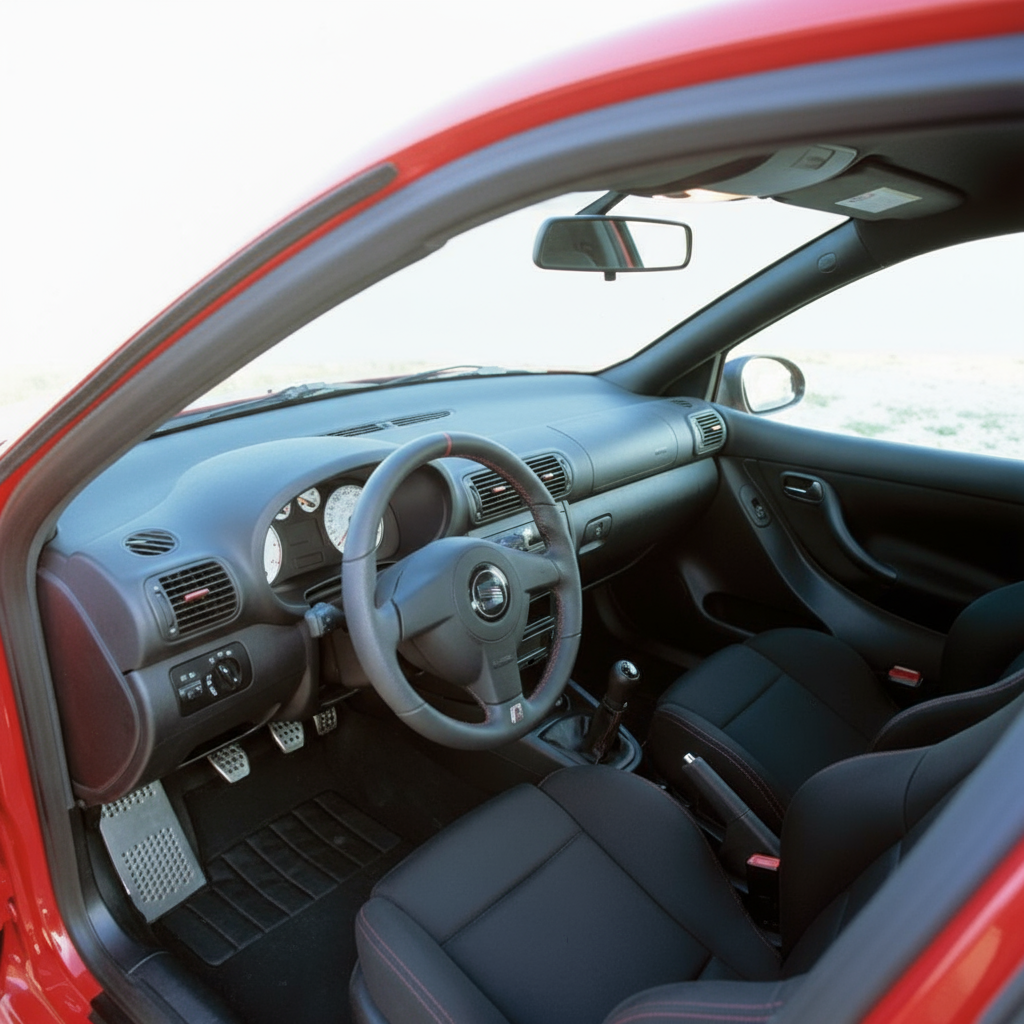 SEAT León - Vista 4