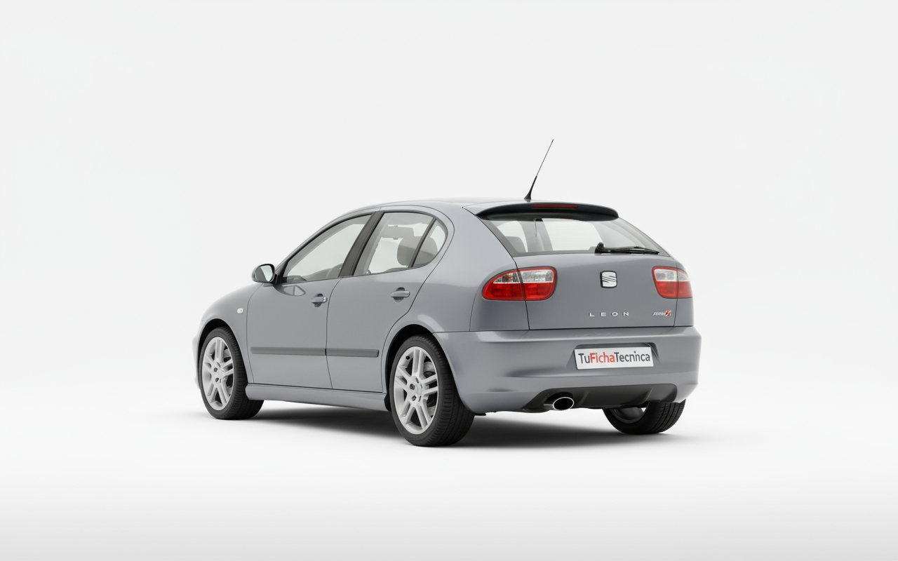 SEAT León - Vista 2