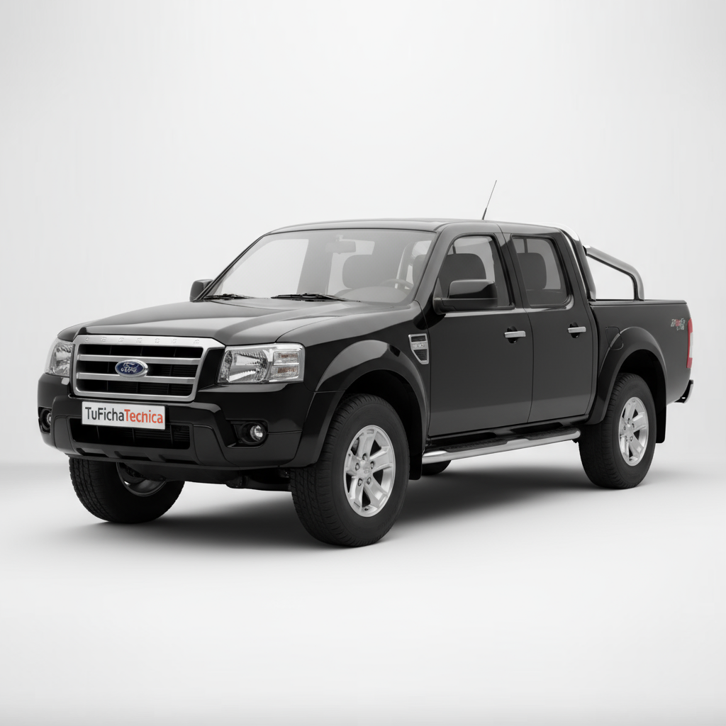 Ford Ranger - Vista 1