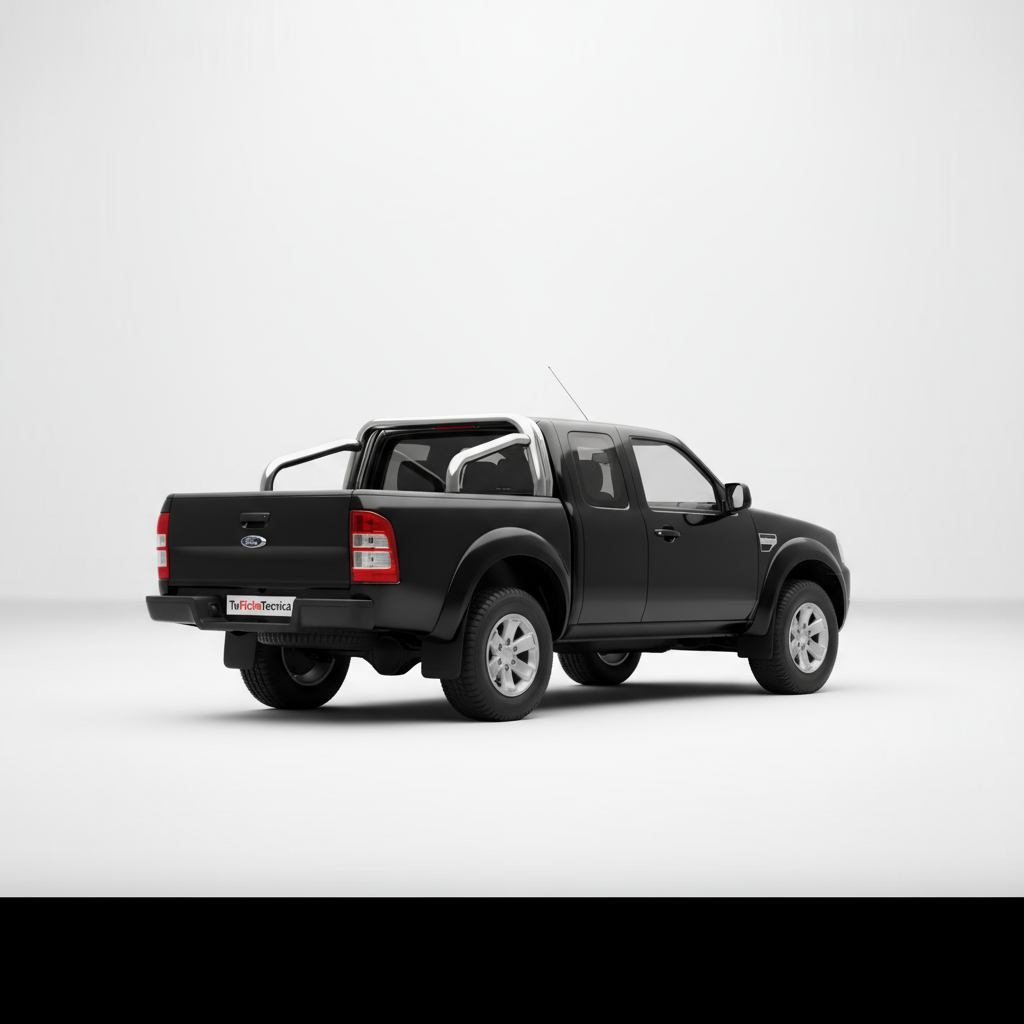 Ford Ranger - Vista 2