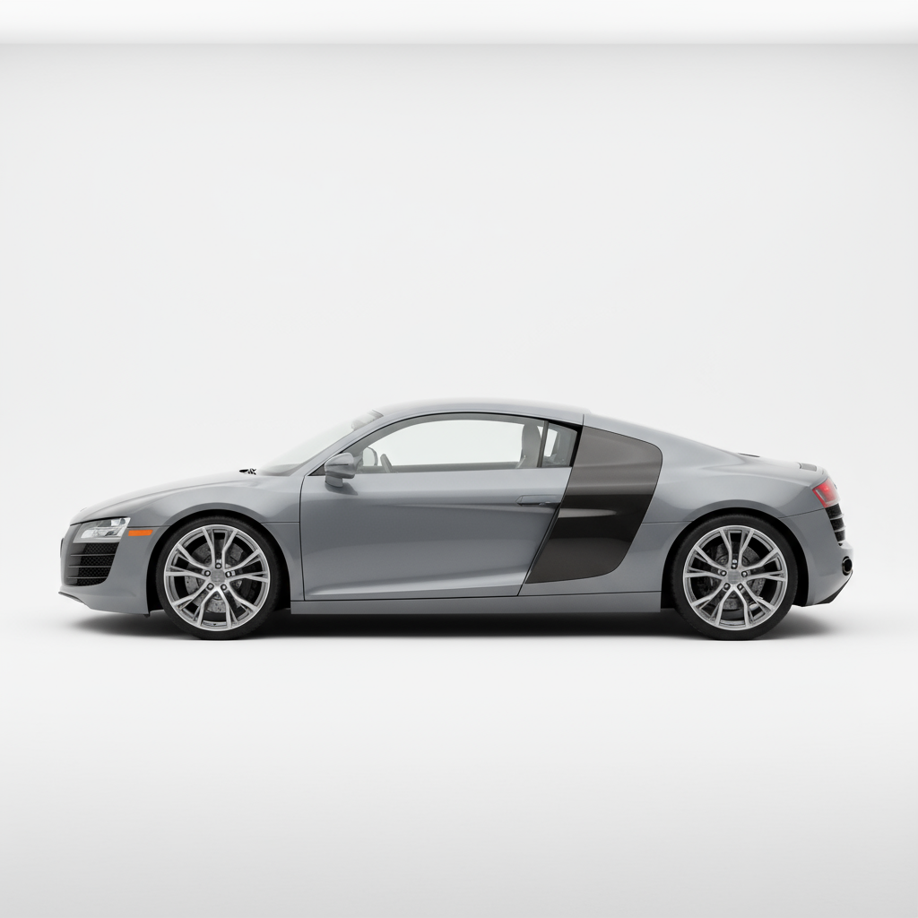 Audi R8 - Vista 3