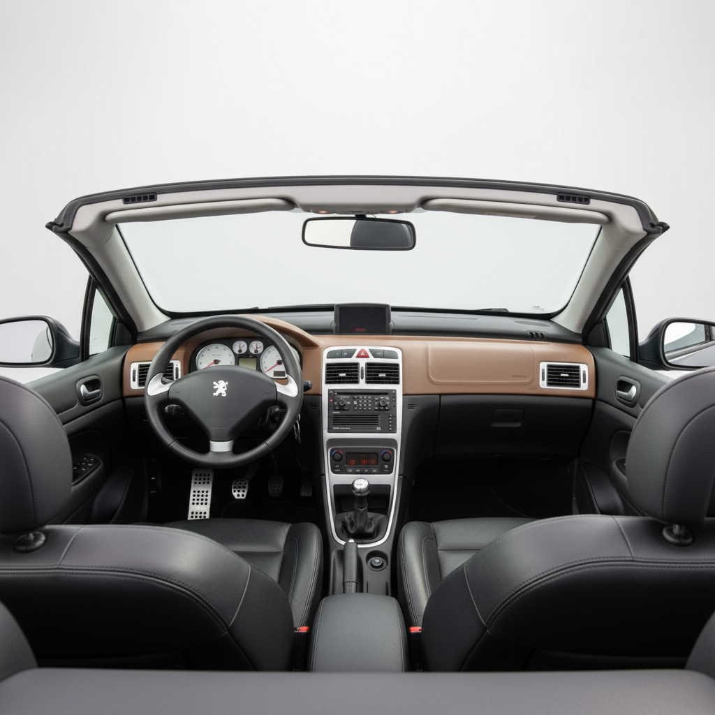 Peugeot 307 - Vista 4