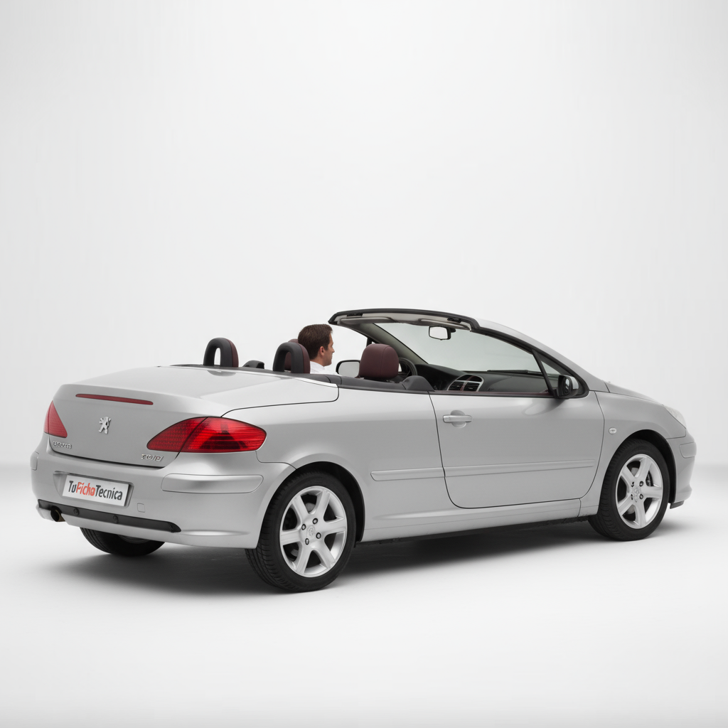 Peugeot 307 - Vista 2