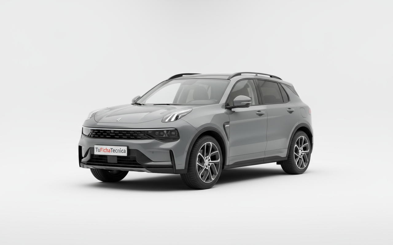 LYNK&CO 01 - Vista 1