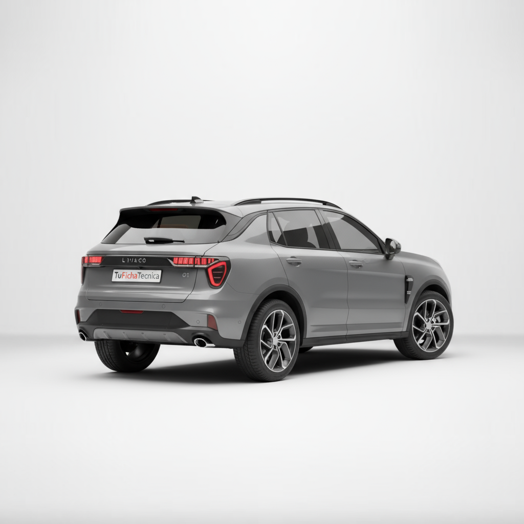 LYNK&CO 01 - Vista 2