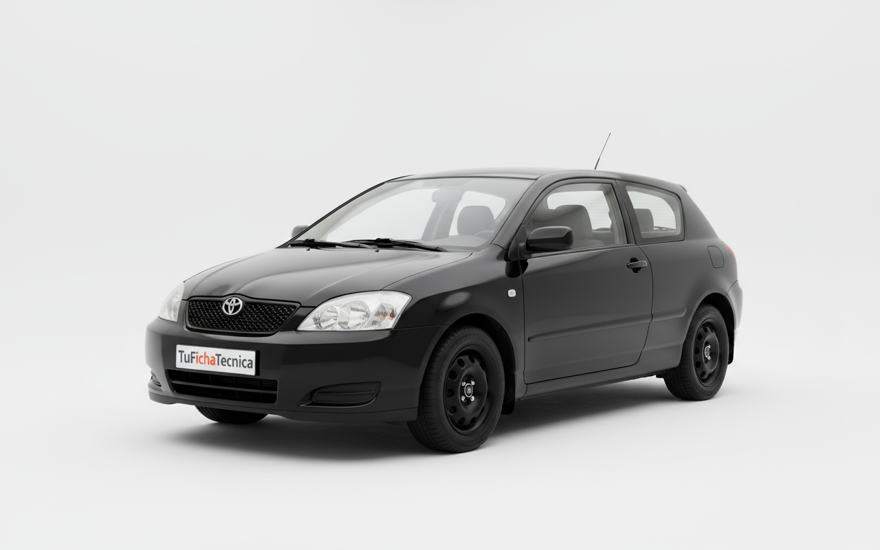 Toyota Corolla - Vista 1