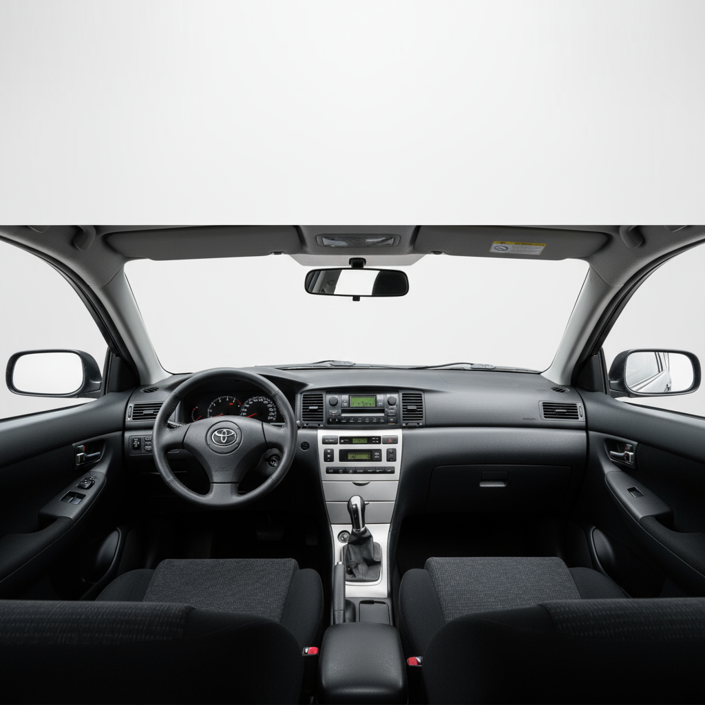 Toyota Corolla - Vista 4