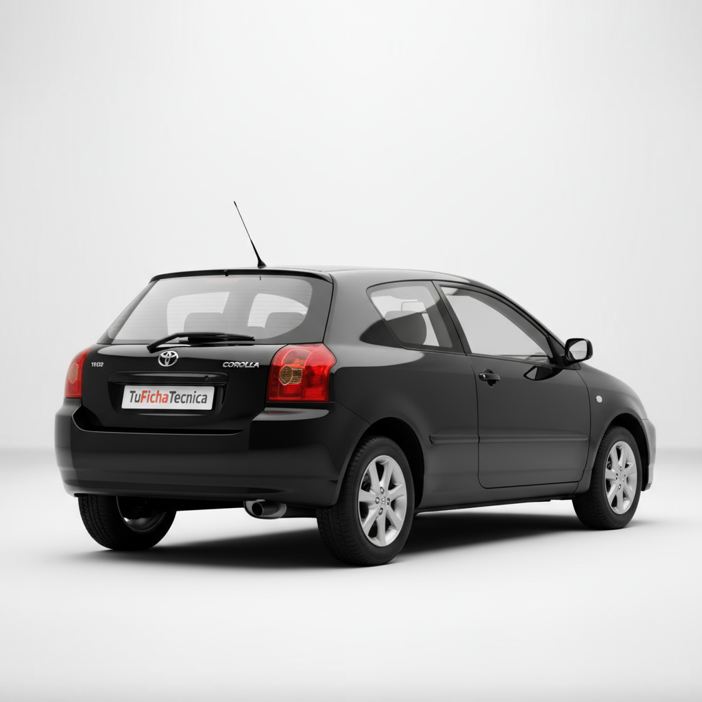 Toyota Corolla - Vista 2