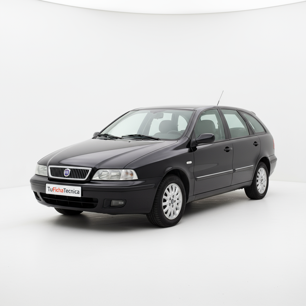 Fiat Marea - Vista 1