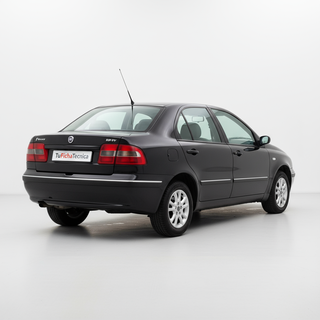 Fiat Marea - Vista 2