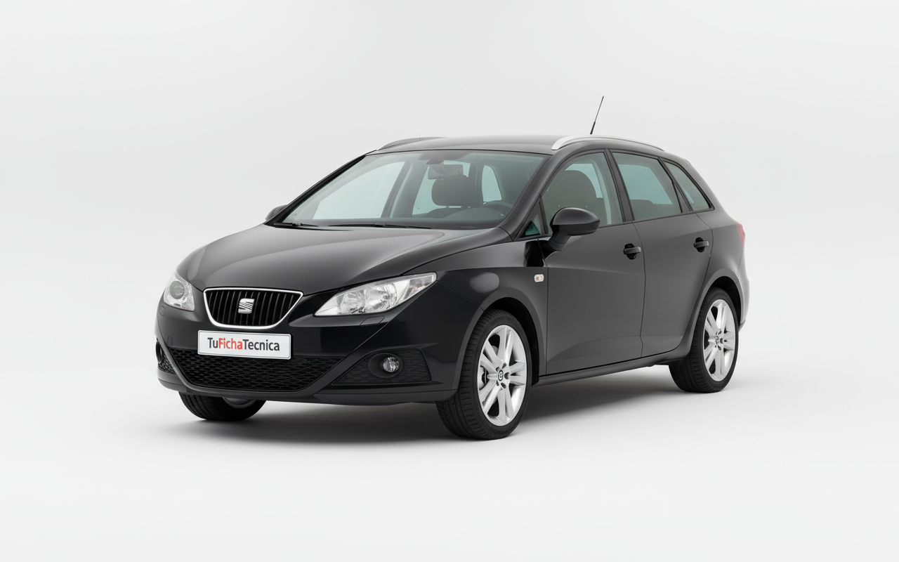 SEAT Ibiza - Vista 1