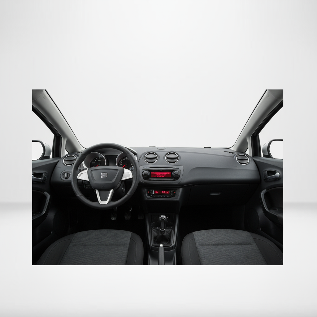 SEAT Ibiza - Vista 4