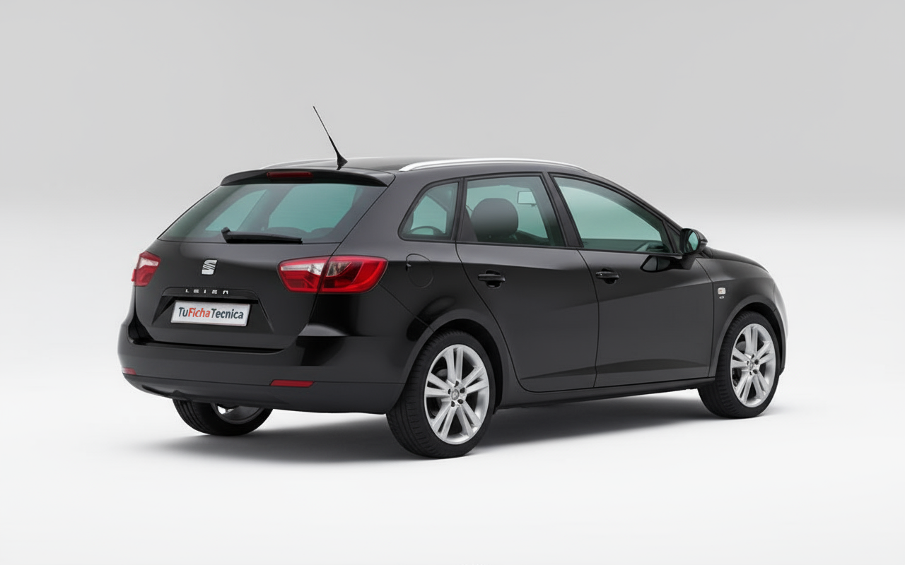 SEAT Ibiza - Vista 2