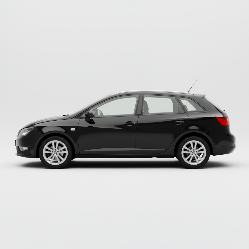 SEAT Ibiza - Vista 3