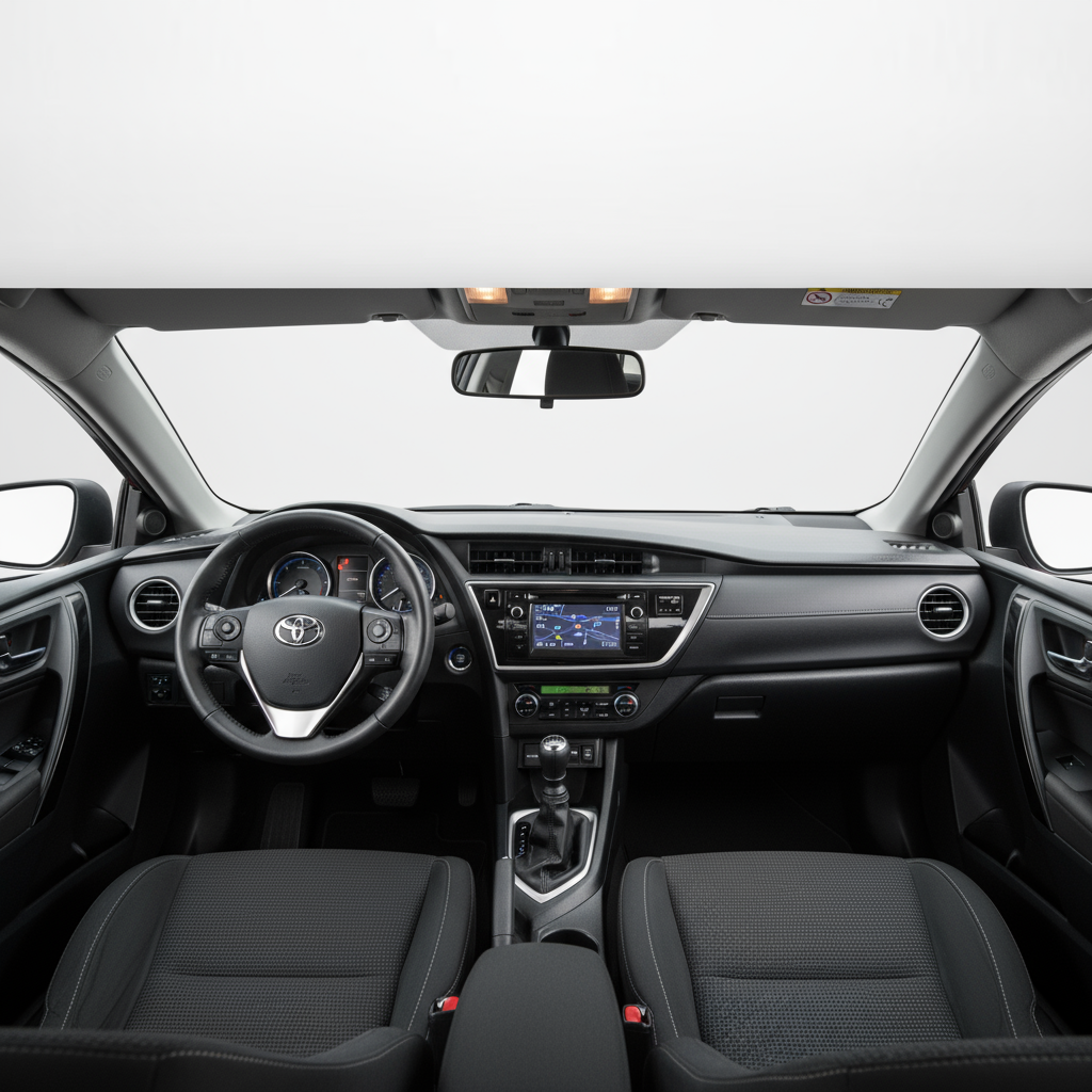 Toyota Auris - Vista 4