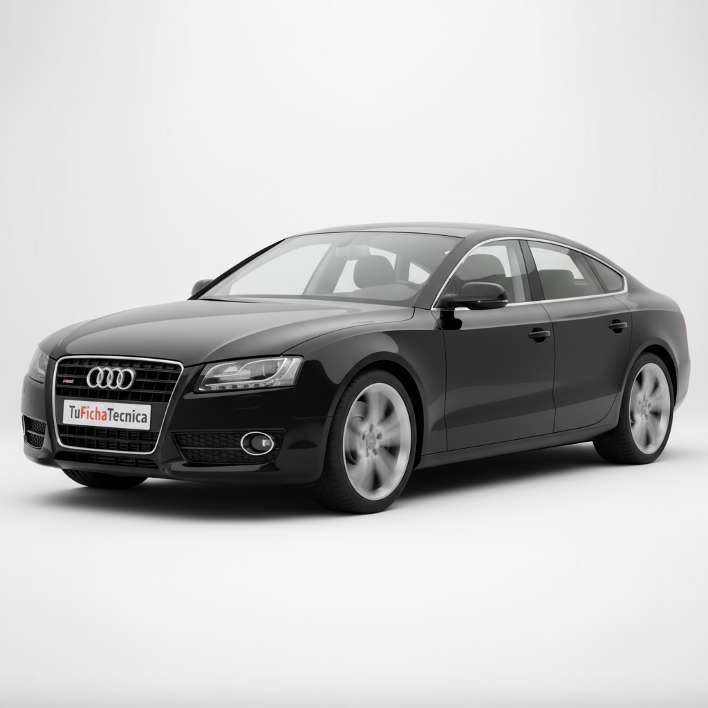 Audi A5 - Vista 1