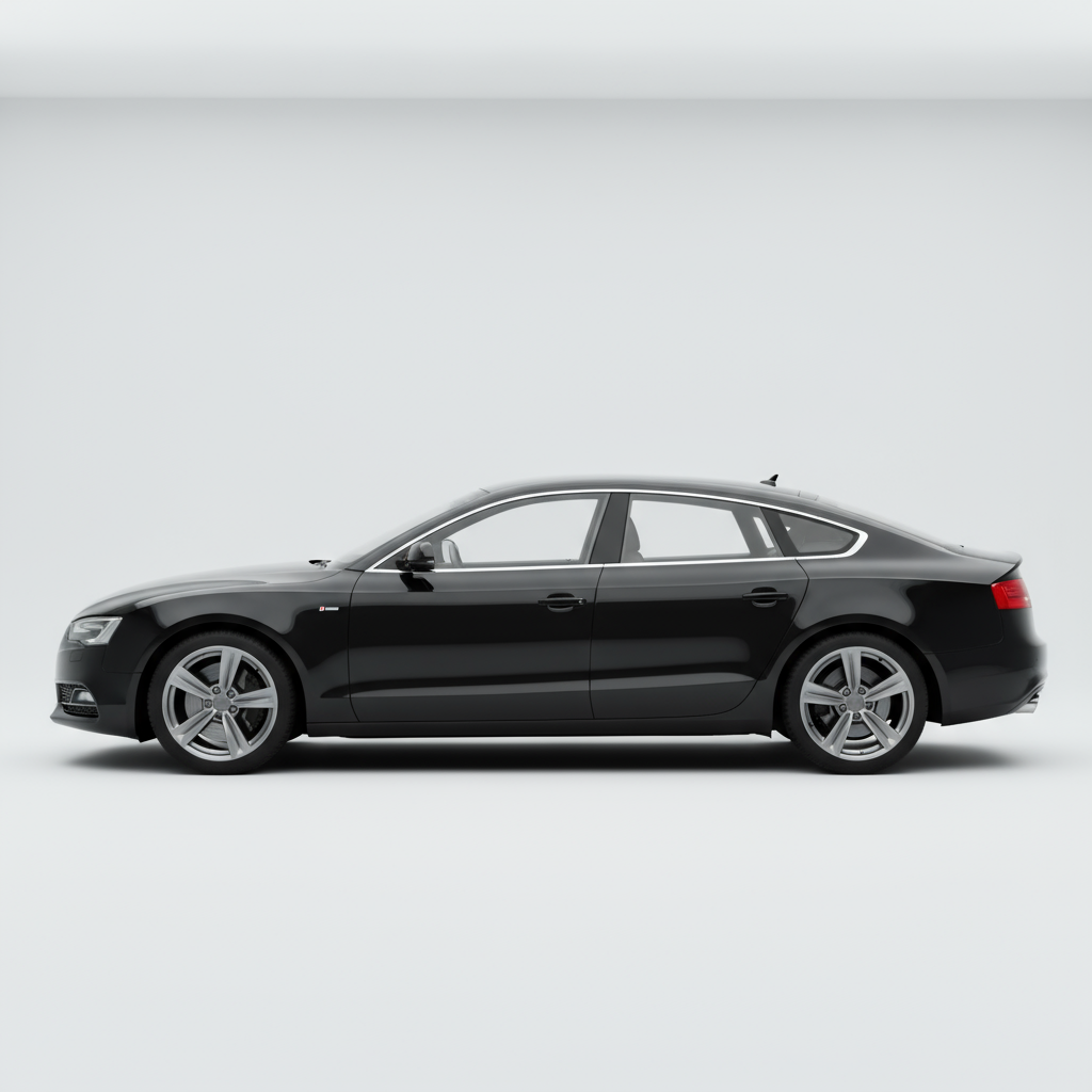 Audi A5 - Vista 3