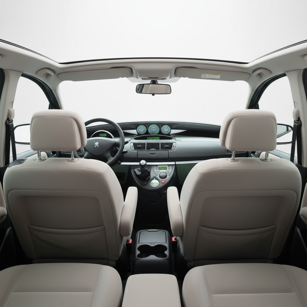 Peugeot 807 - Vista 4