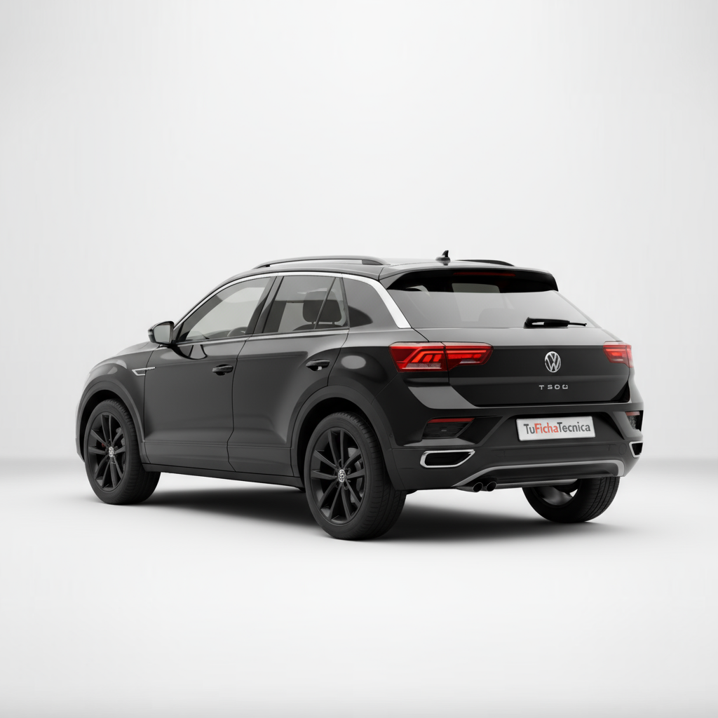 Volkswagen T-Roc - Vista 2