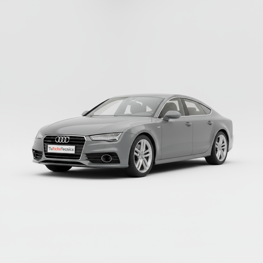 Audi A7 - Vista 1