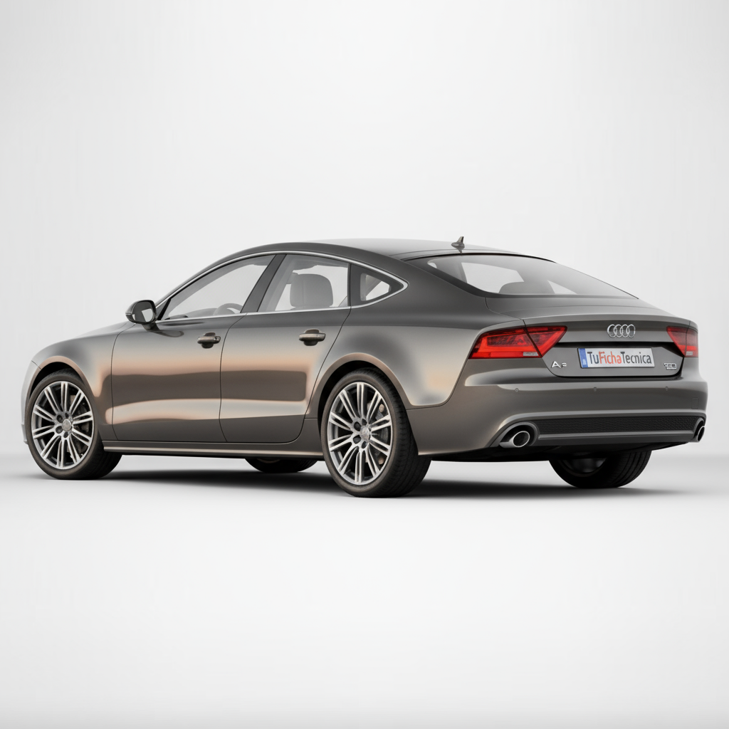 Audi A7 - Vista 2