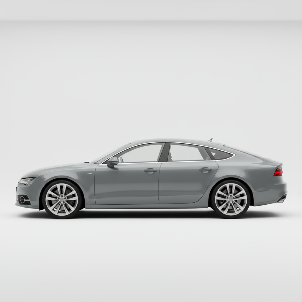 Audi A7 - Vista 3
