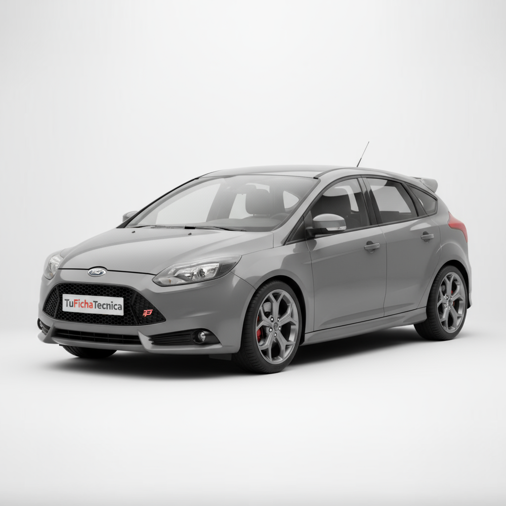 Ford Focus - Vista 1