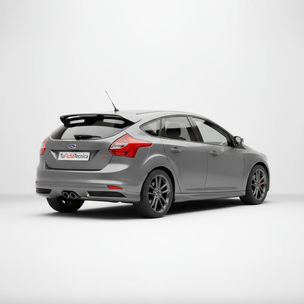 Ford Focus - Vista 2