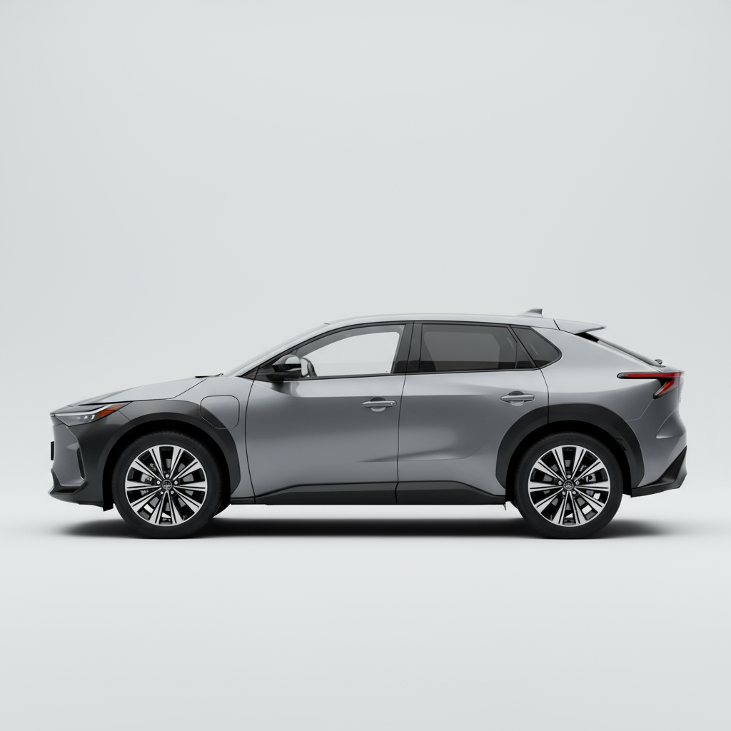 Toyota bZ4X Touring - Vista 3