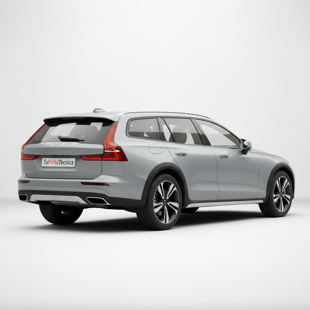 Volvo V60 - Vista 2