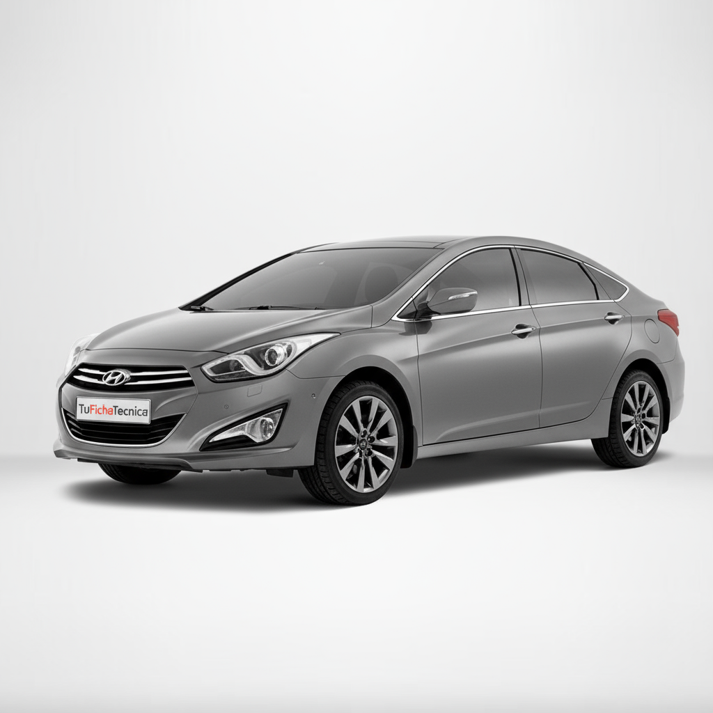 Hyundai i40 - Vista 1