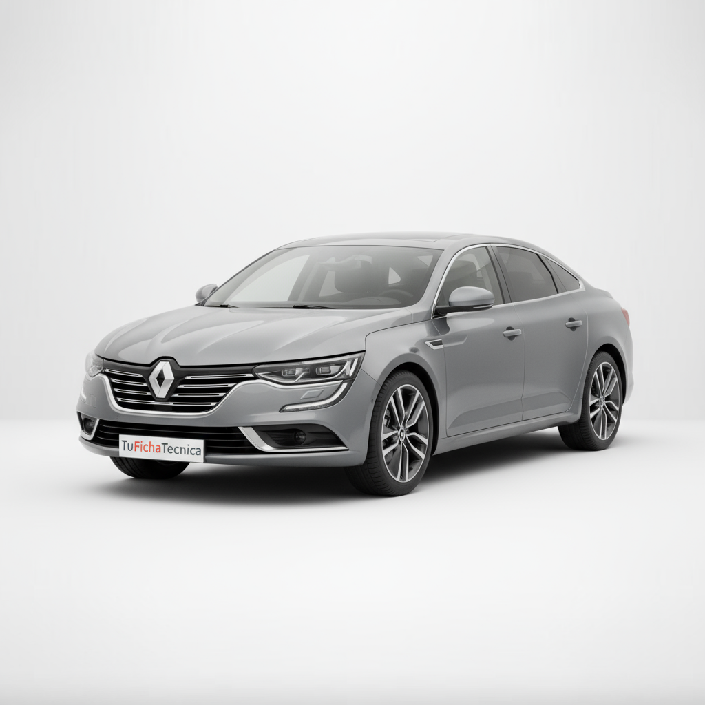 Renault Talisman - Vista 1