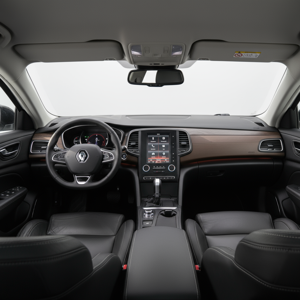 Renault Talisman - Vista 4