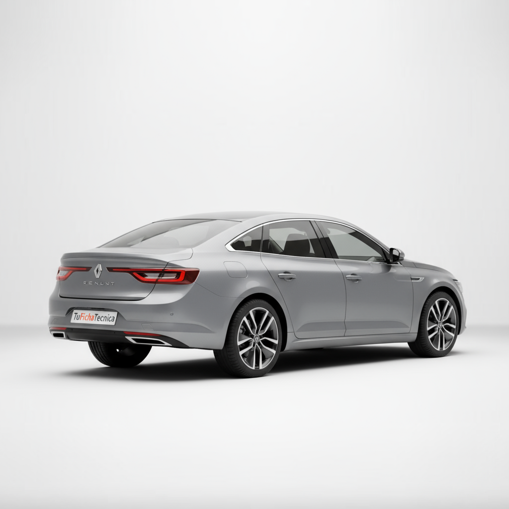 Renault Talisman - Vista 2