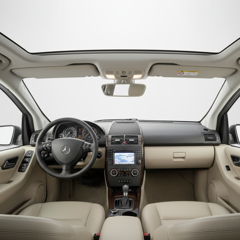 Mercedes-Benz Clase A - Vista 4